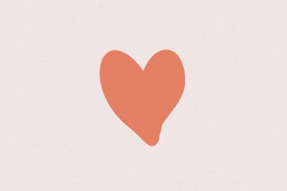 Download Boho Heart SVg PNG - Boho heart Collection
