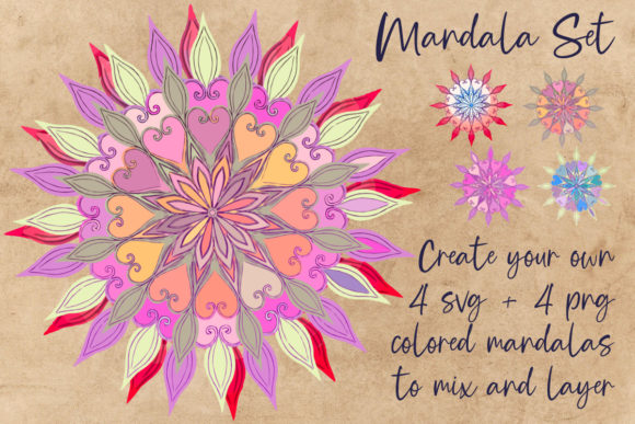 Download Art Boho Heart Mandala SVG PNG Clipart - Boho heart Collection